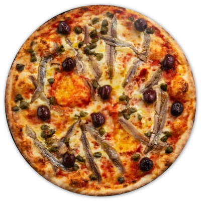 Pizza Napolitaine